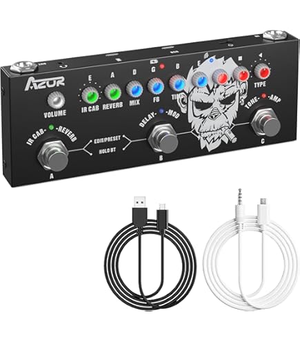 Vox - VE-FI VALVENERGY - FUEL INJECTOR - Tube Natural Overdrive