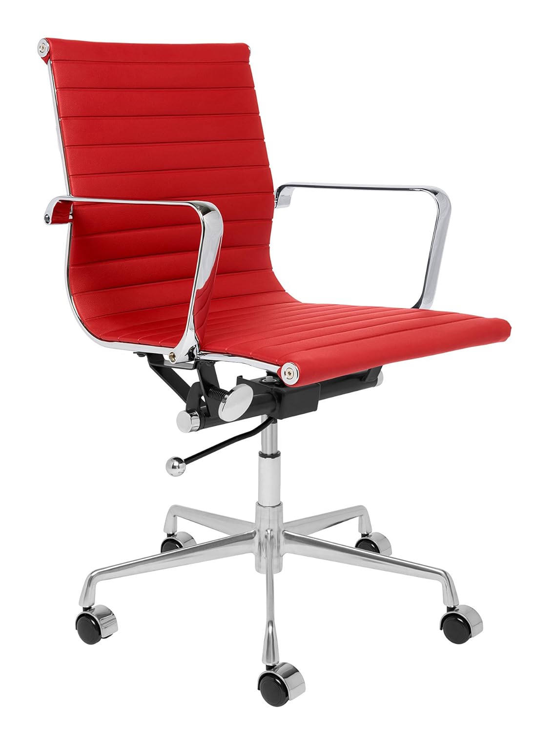 Best small office chairs red