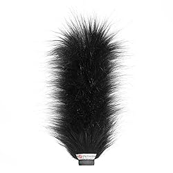 Gutmann Microphone Fur Windscreen Windshield for