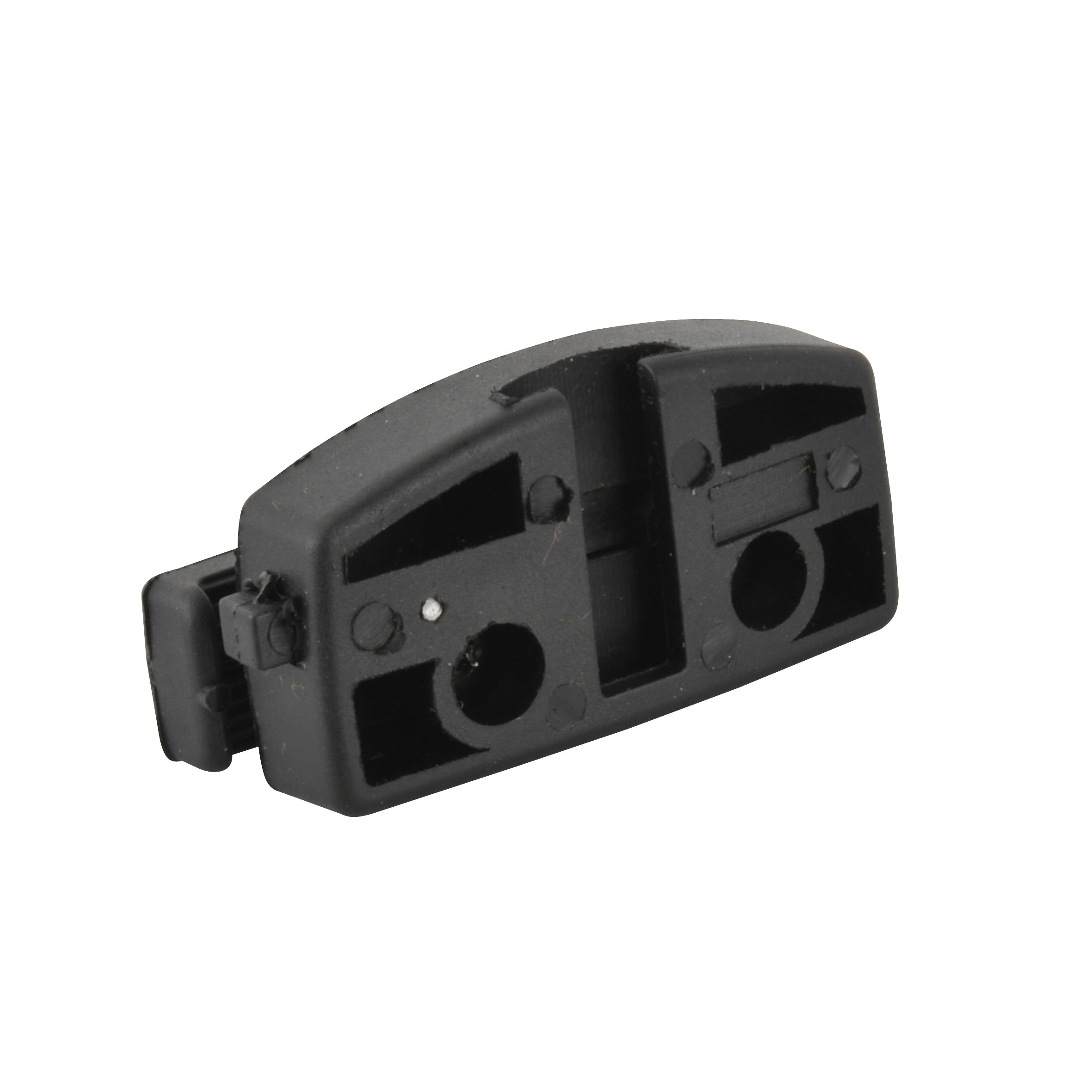 Fischer Saddle Frame Lock Bracket – Black, Medium, 85913