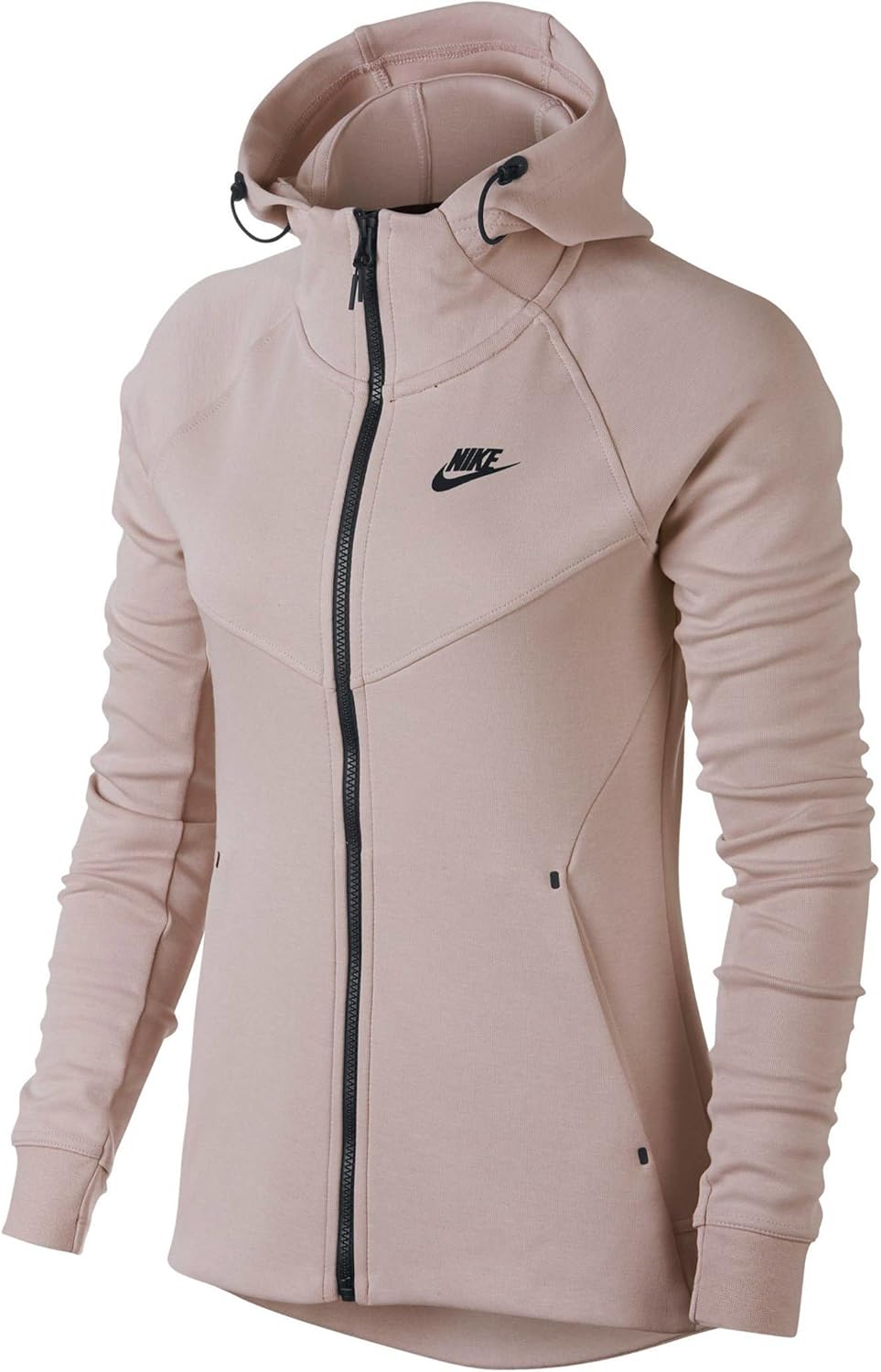 Nike Women's 842845 Hooded Sweatshirt Amazon.co.uk Clothing