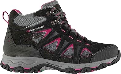 ladies walking boots