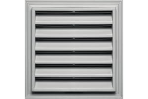 Builders Edge 120051212030 Vent, Paintable