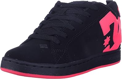 dc skate shoes womens