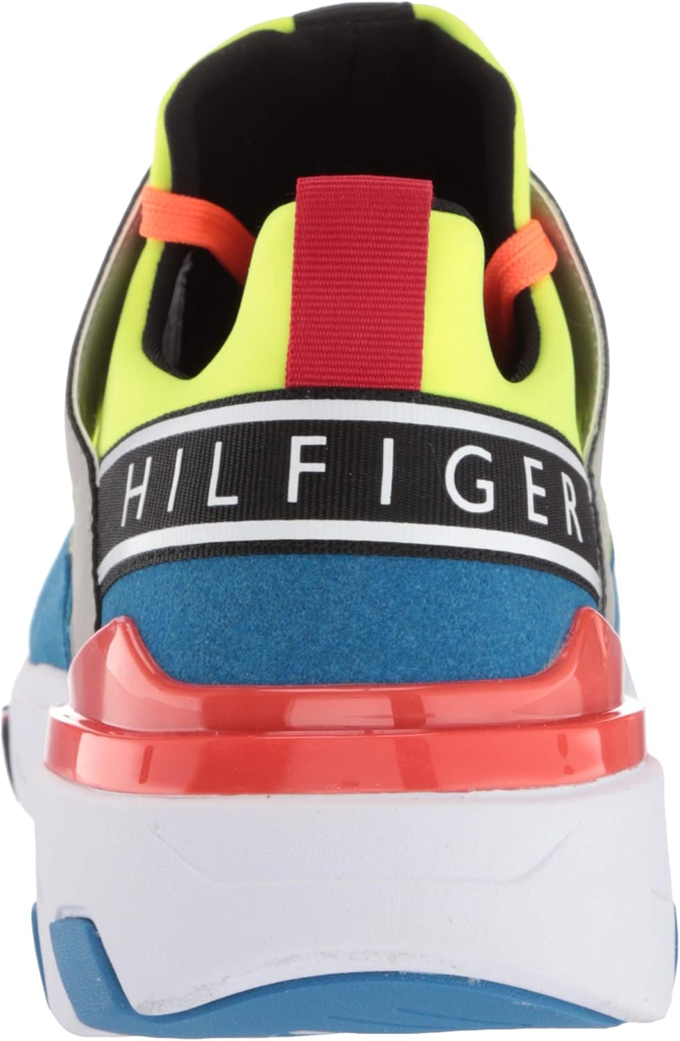 tommy hilfiger men's zeki sneakers
