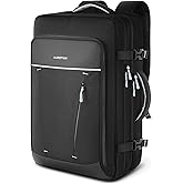 AUROTIER DJ Controller Bag for DDJ-FLX4/DDJ 200/DDJ 400/DDJ REV1, Padded DJ Backpack with Multi-pocket for 17 Inch Laptop, Cables, DJ Carrying Mixer Case with Adjustable Strap for DJ Equipment, Grey
