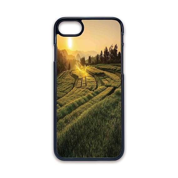 Amazon Com Phone Case Compatible With Iphone7 Iphone8 Black Edge