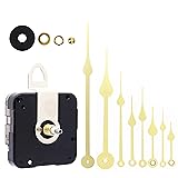 TIKROUND 12888 Quartz DIY Wall Clock Movement