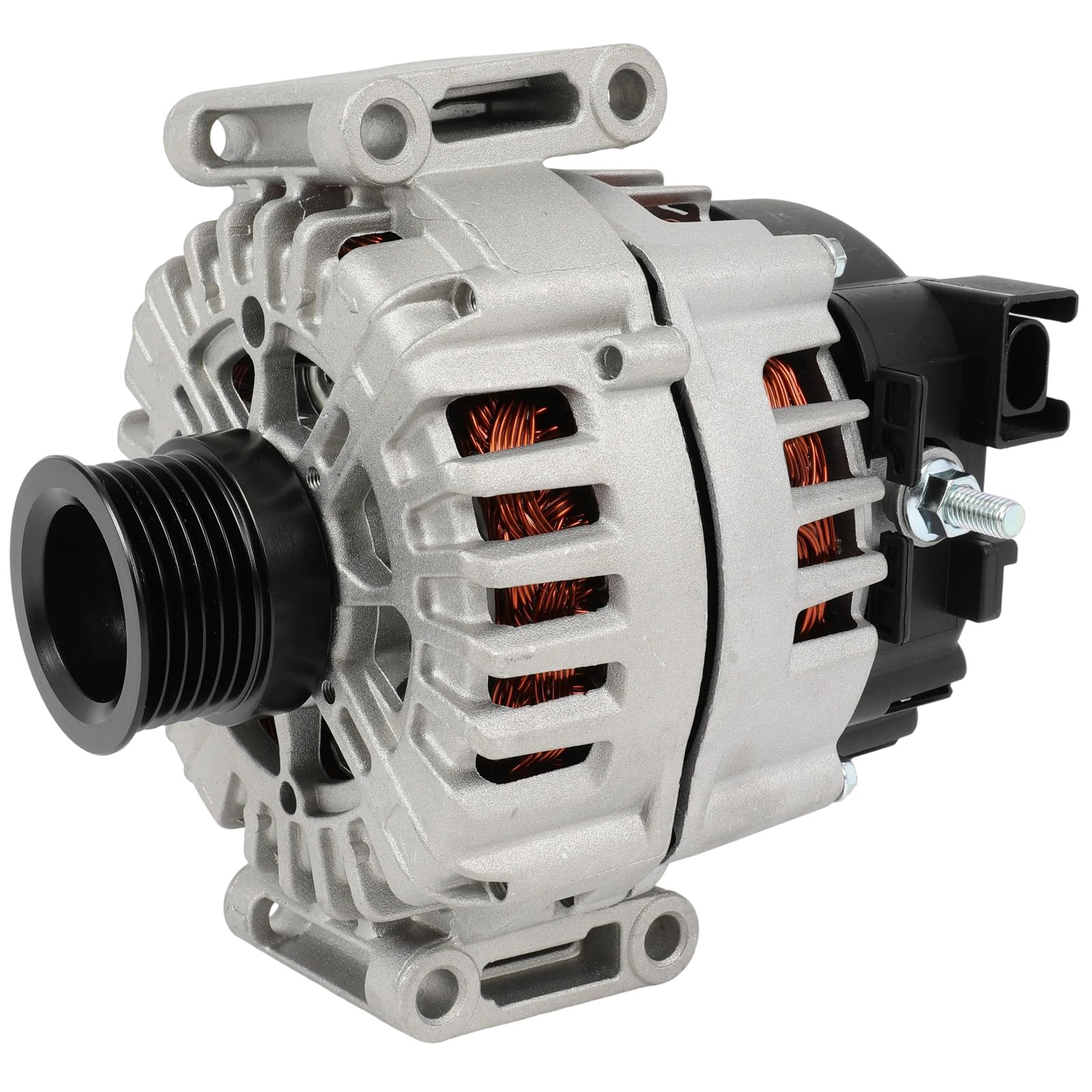 SCITOO New Alternator Fits for Scion for iQ 1.3L