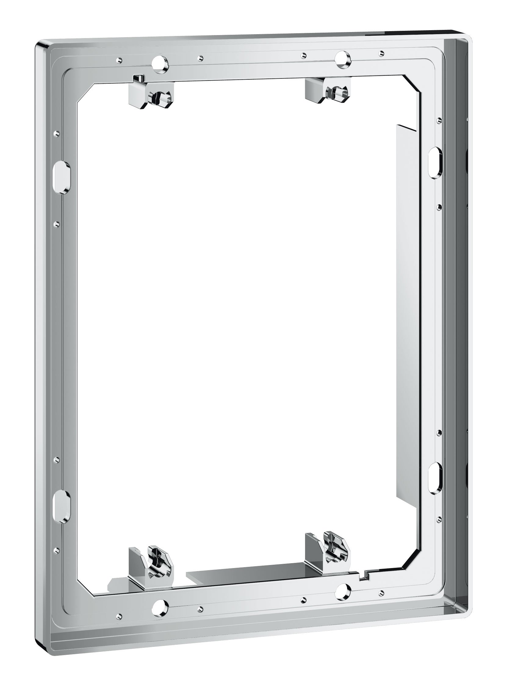 GROHE Mounting Set Chrome 38957000