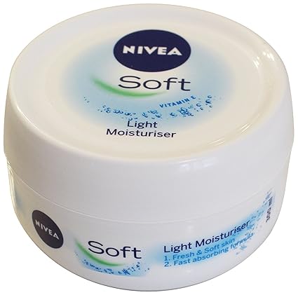 nivea soft 300ml tesco