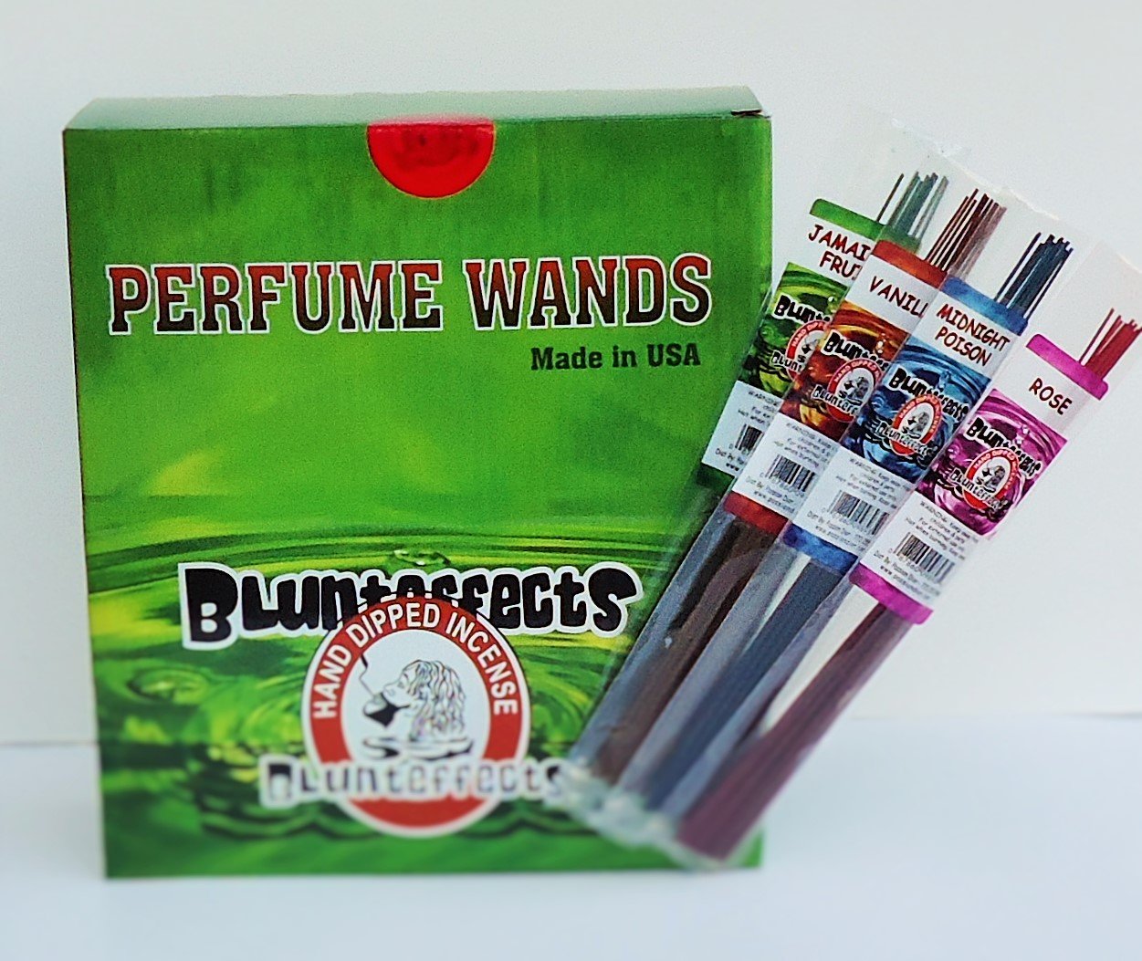 Blunteffects Handdipped Incense Display 72 Count 28293882011 eBay