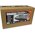 Quick Dam QD617-5 Water Activated Flood Barrier, 5 Pack, Black
