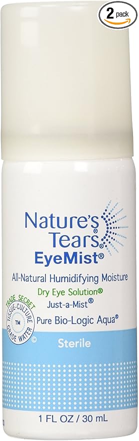 Amazon Com Eye Drops And Mist For Dry Eye 1 Oz Pack Of 2 Nature S Tears Apothecary Products Health Personal Care Amazon Com Eye Drops And Mist For Dry Eye 1 Oz Pack Of 2 Nature S Tears Apothecary Products Health Personal Care