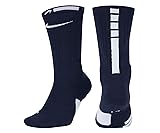 Nike elite socks blue small, Midnight