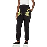 Disney Villains x Heidi Klum Cruella Swirl Eyes Sweatpants