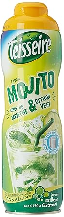 Teisseire Mojito - Sirup - 0,6 Liter