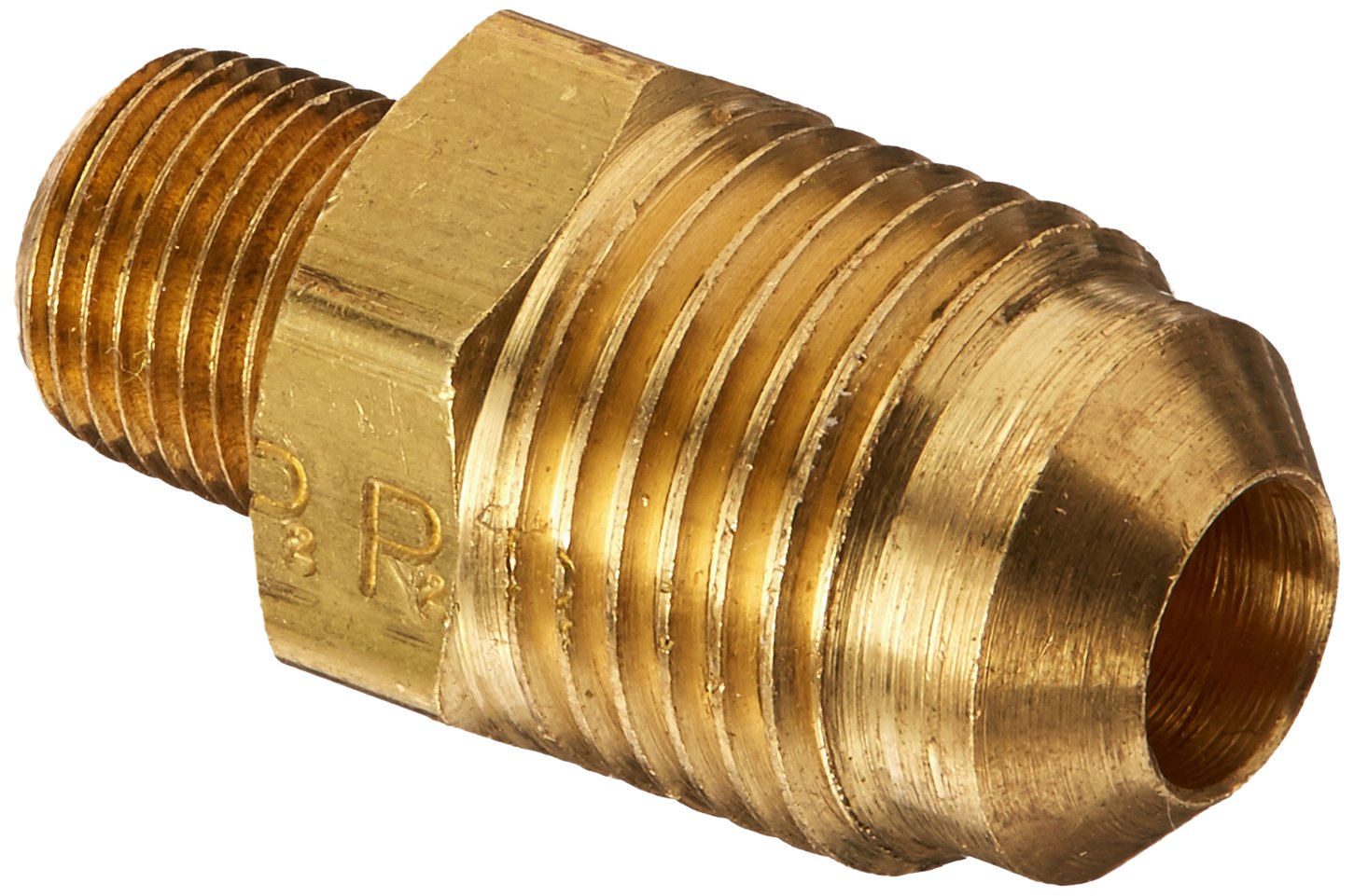 5/8 Flare Tube x 3/4 Male Thread Parker Hannifin 48F1012 Brass Male