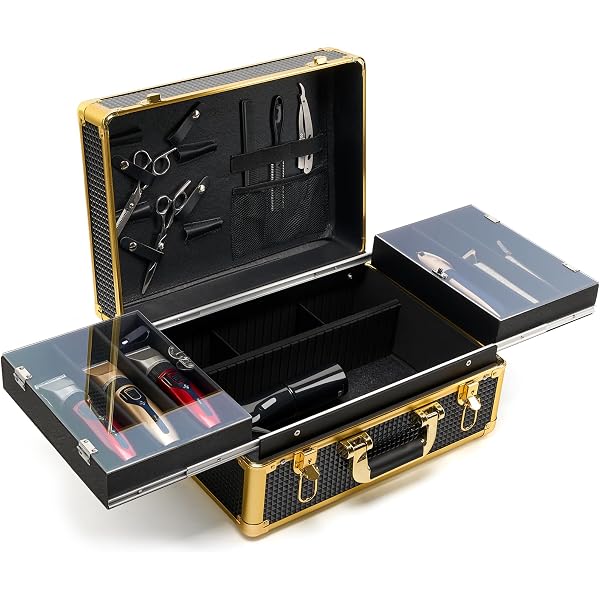 美品 Prologue MD-100BLS ハードケース付属【整備品】 Amazon.com: MoyRetty Professional Barber Case Organizer(16.34