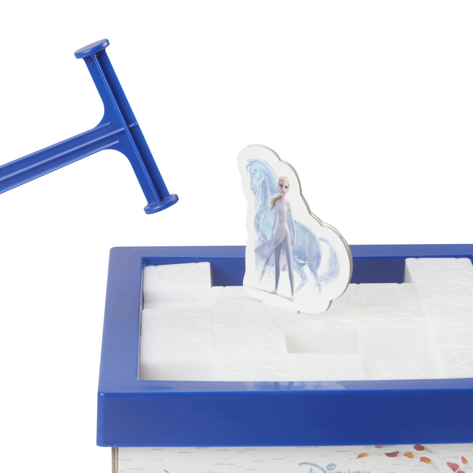 Hasbro Gaming Don't Break The Ice Disney Frozen 2 Edition Game for Kids Ages 3 and Up,Featuring Elsa and The Water Nokk (Amazon Exclusive)