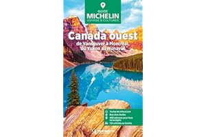 Canada ouest - Guide Vert N.E.