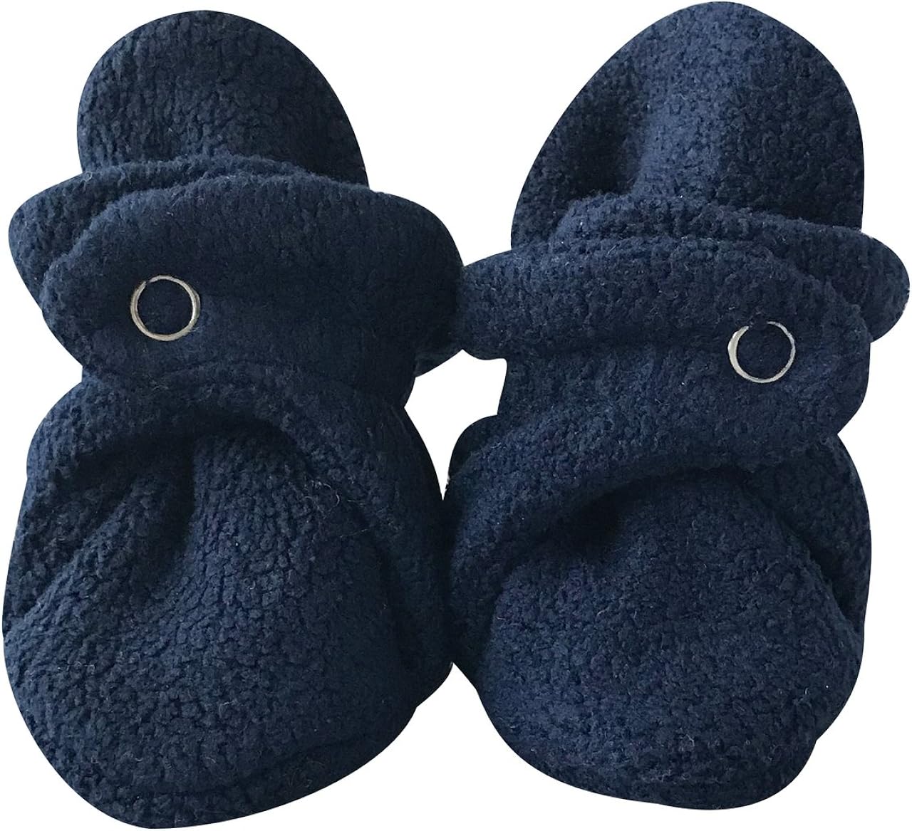 warm baby booties
