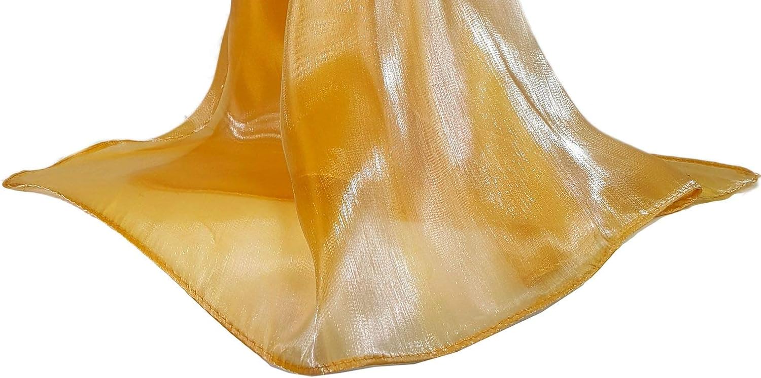 Brautjungfern Bridal Wear oder Braut oder Ball Proms Partys irisierend Hochzeit Stola GFM Marken Schal schimmernd ideal f/&uuml;r Abend