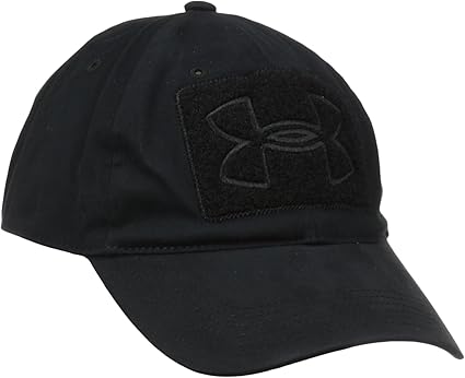ua tactical patch cap