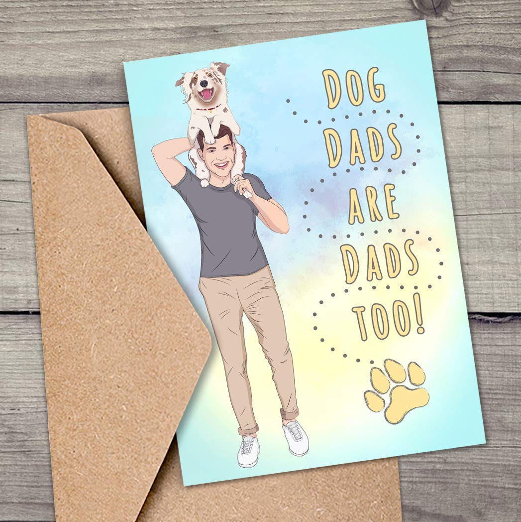 dog dad father's day