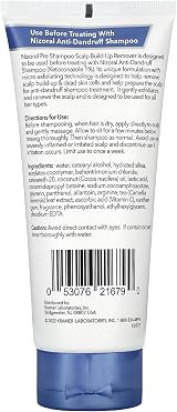 Nizoral Pre-Shampoo Scalp Build Up Remover 5 oz - Exfoliates & Renews view 6