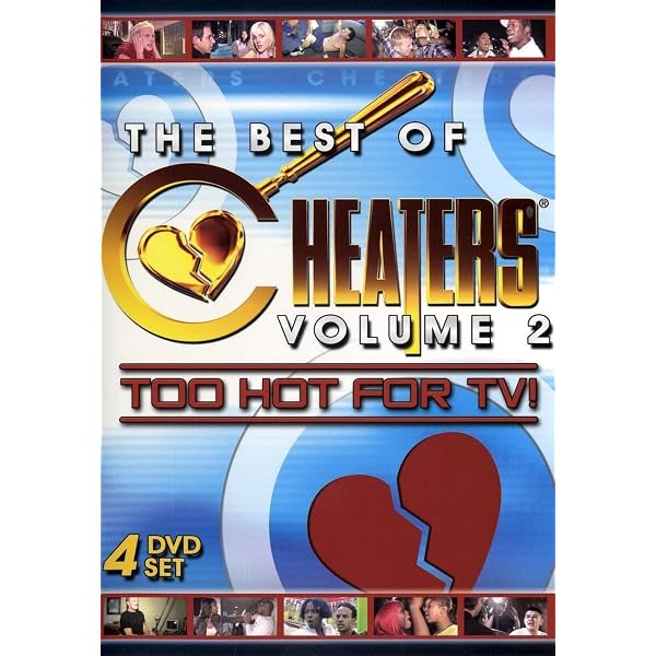 Amazon.com: Cheaters // Best Of First Edition (Uncensored) 2dvd