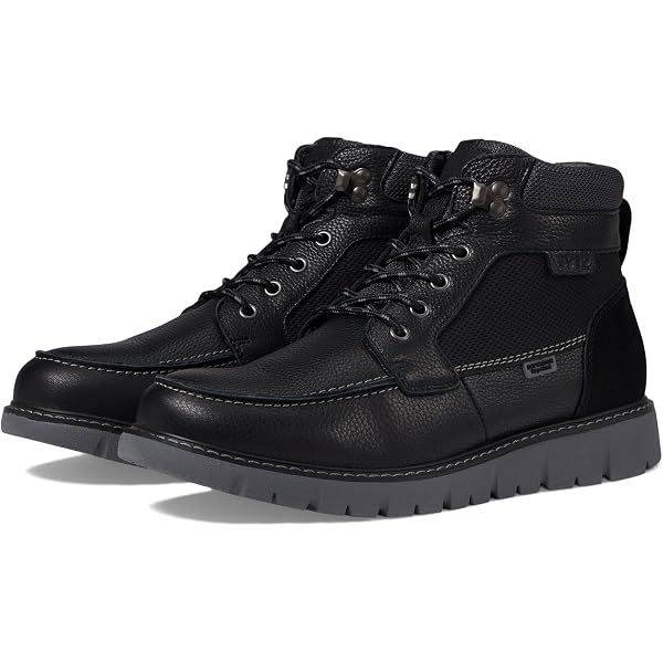 Amazon.com | Nunn Bush 1912 Plain Toe Boot Black 8 M (D) | Oxford