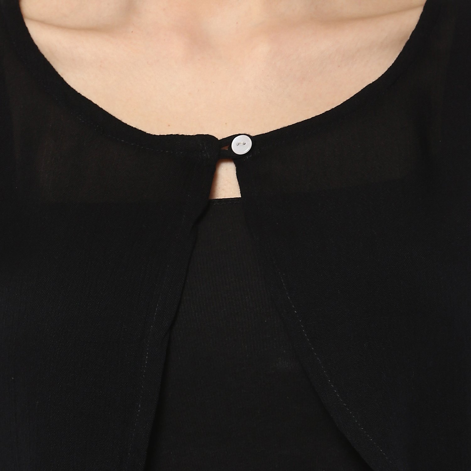 mayra women's down shrug