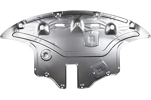 MISIOEK Engine Splash Shield Guard Compatible with 2016-2020 Ki-a Sorento, Front Engine Case Guard Under Car Shield Cover