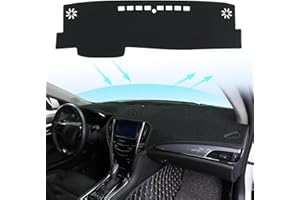 Partsable Dash Cover Mat for Toyota Camry 2024 2023 2022 2021 2020 2019 2018 Car Dash Mat Dashboard Cover for 2018-2024 Toyota Camry Dashboard Pad Interior Accessories