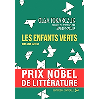 Les Enfants Verts: Conte fantastique (Fictions d'Europe) (French Edition) book cover