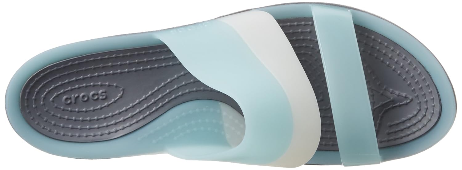 crocs women's fashion sandals