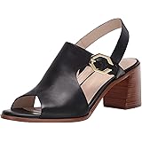 joslyn block heel sandal