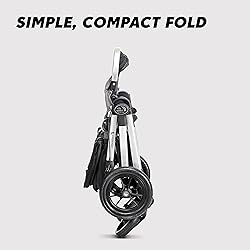 Baby Jogger City Select Single Stroller, Jet