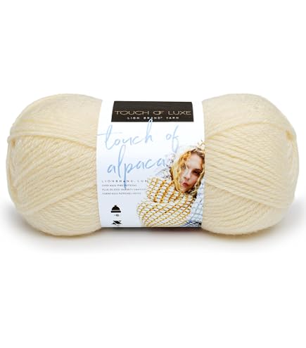 Sunny Cat Baby Alpaca Wool Blend Yarn - 3 Skeins (100g Each), Worsted Weight, For Knitting & Crochet