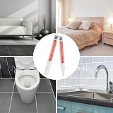 Sheryl&Rain 10 Pcs Tile Grout Pen White Replacement Nibs Anti-Grout view 7