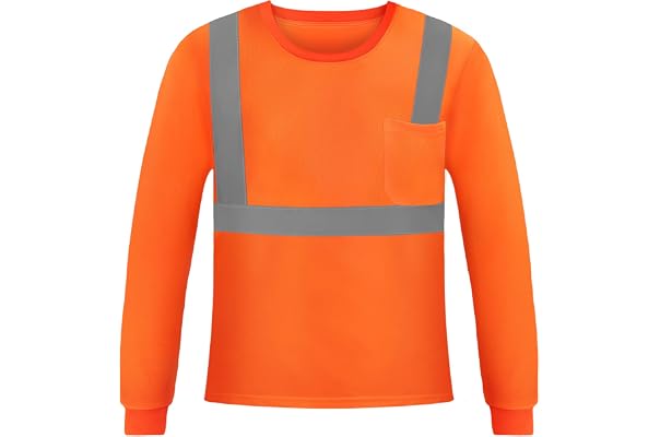 Amazon Best Sellers: Best Safety Shirts