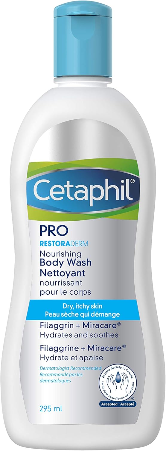 cetaphil restoraderm cleanser