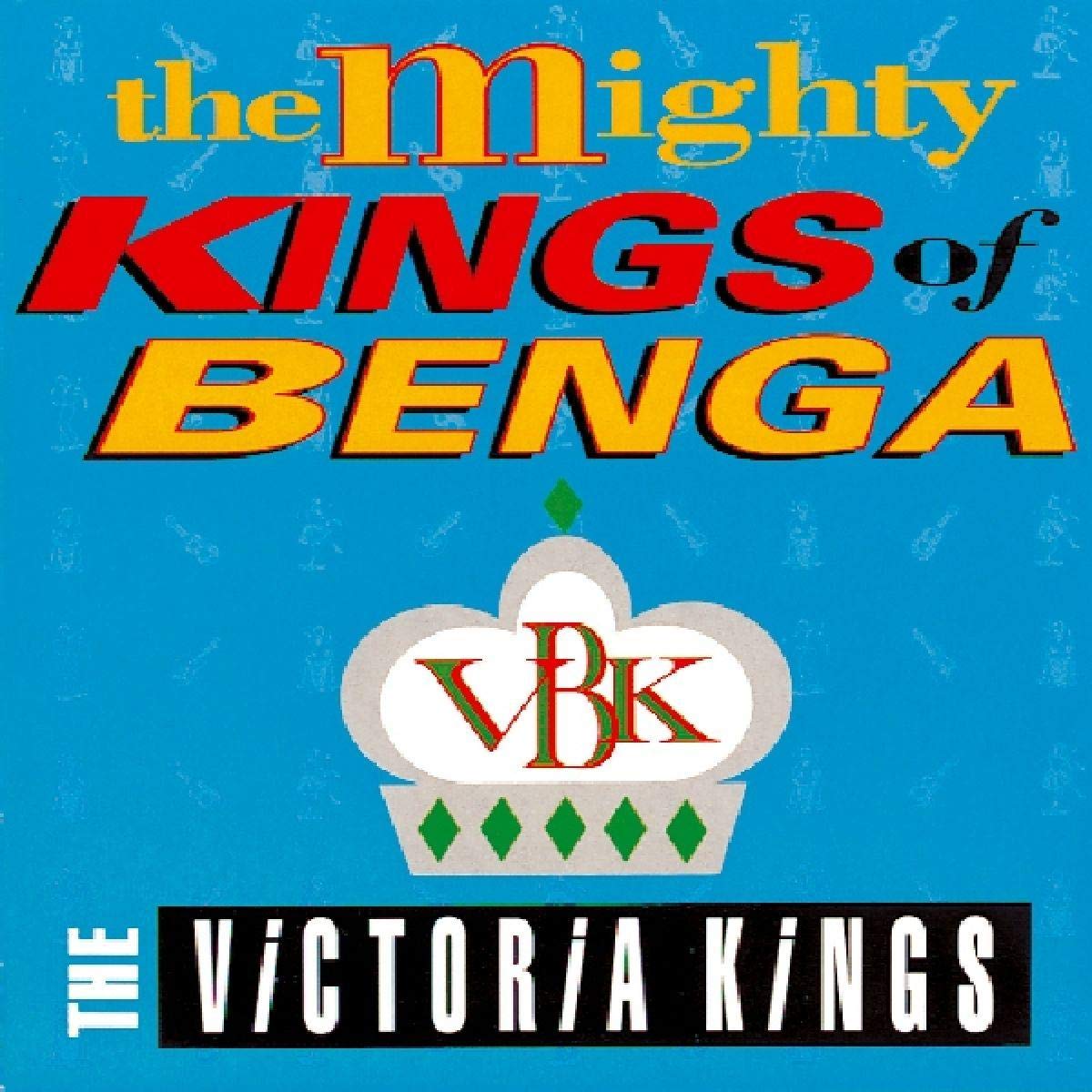The Mighty Kings of Benga