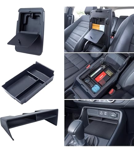 Cubierta Perilla Cambios Fibra Carbono Cubierta De Fibra De Carbono Para Palanca De Cambios Honda Accord 2018-2025 - Estilo Deportivo Accesorio Interior Honda Accord
