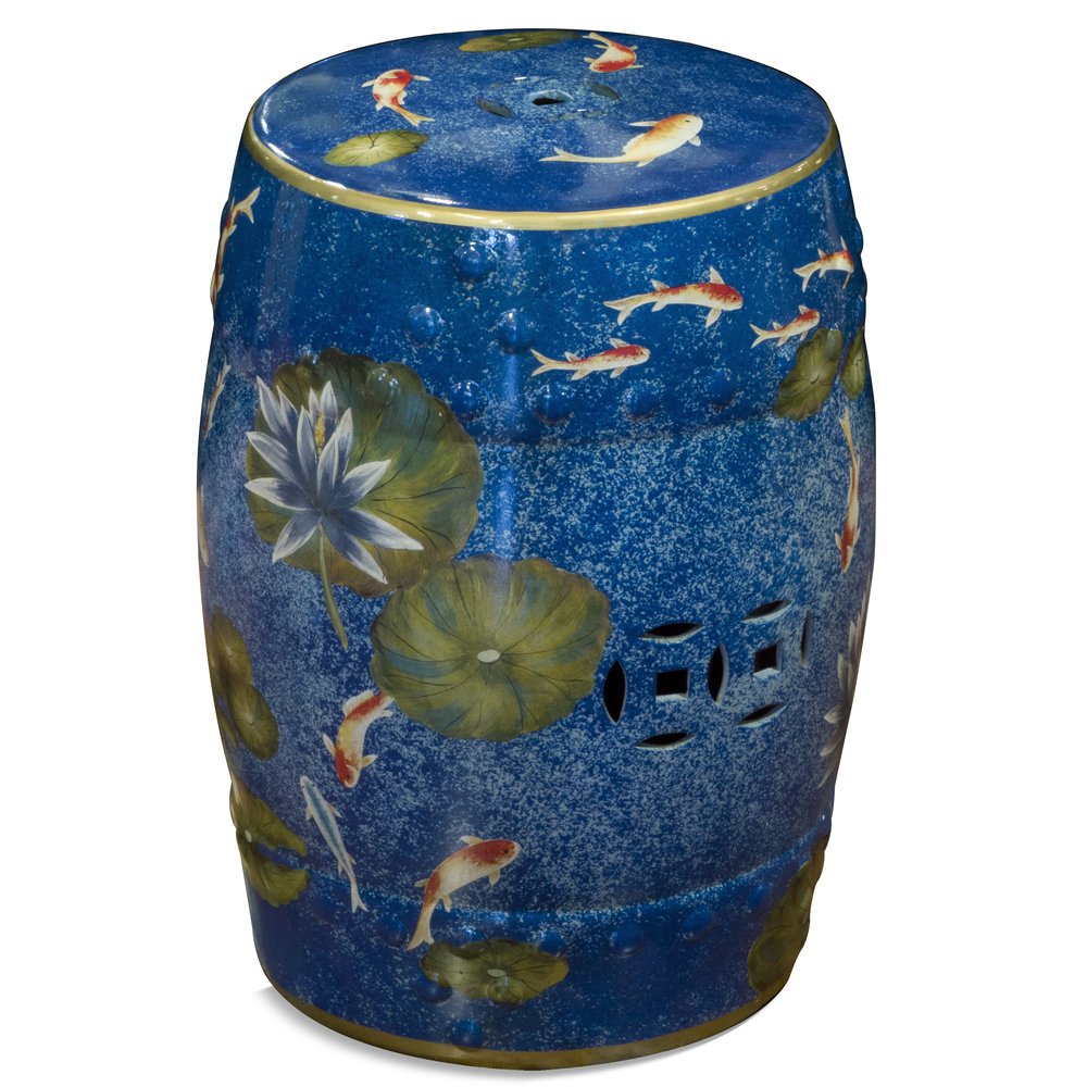 Best Drum Garden Stool