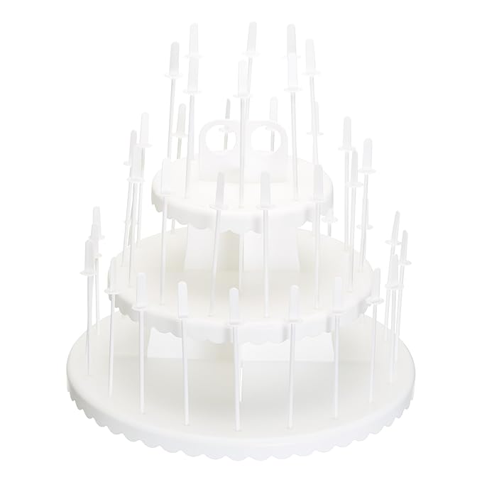 Kitchen Craft Sweetly Does It 30 cm Cupcakes und Kuchen Ständer