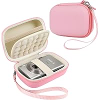 Amazon.com : Leayjeen Hard EVA Camera Case Compatible with Canon