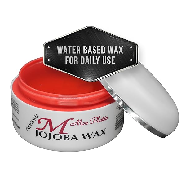 MON PLATIN PROFESSIONAL HAIR WAX – 150 ML...