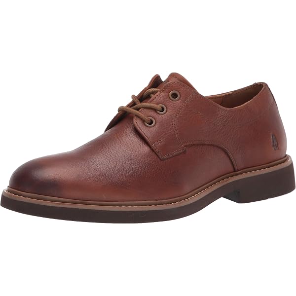 Amazon.com | Hush Puppies Jaden Oxford Men 7.5 Dark Grey  display picture 1